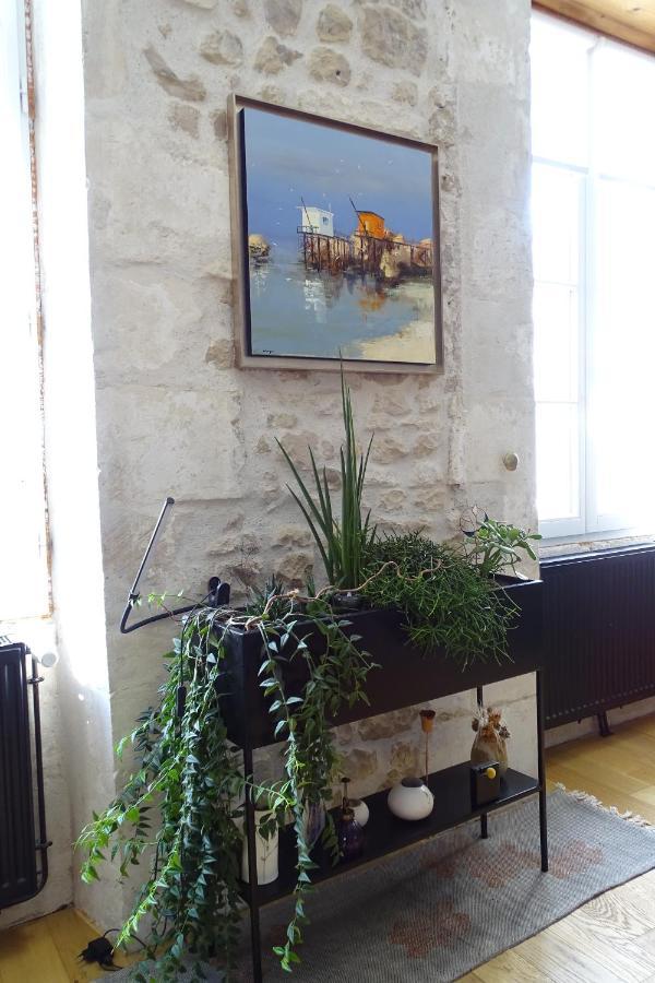 Le Saint-Claude, Appt Au Coeur De Ville La Rochelle  Exterior photo